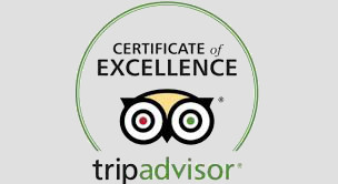 Trip Advisor Certificate of excellence,Maginot Line Tours